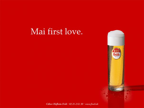 Mai first love.