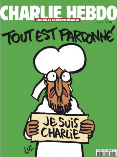 Je suis Charlie