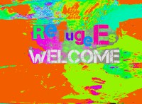 Refugees Welcome #bloggerfuerfluechtlinge