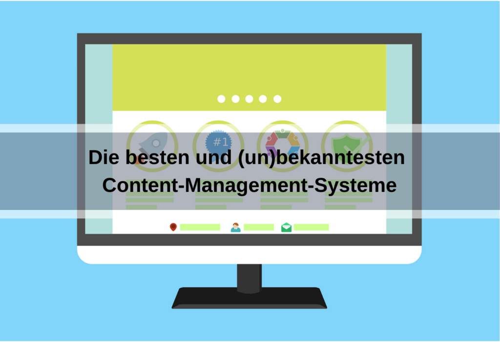 Die besten und bekanntesten CMS neben WordPress (200degrees / Pixabay)