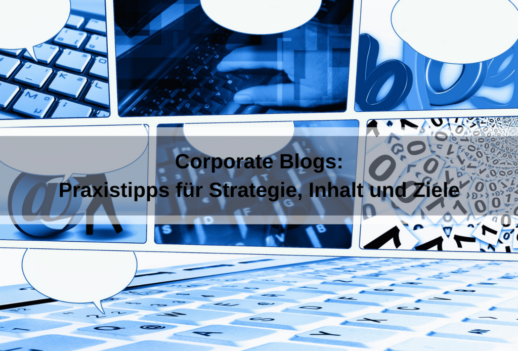 Buchrezension "Corporate Blogs Praxistipps" von Meike Leopold (geralt / pixabay)