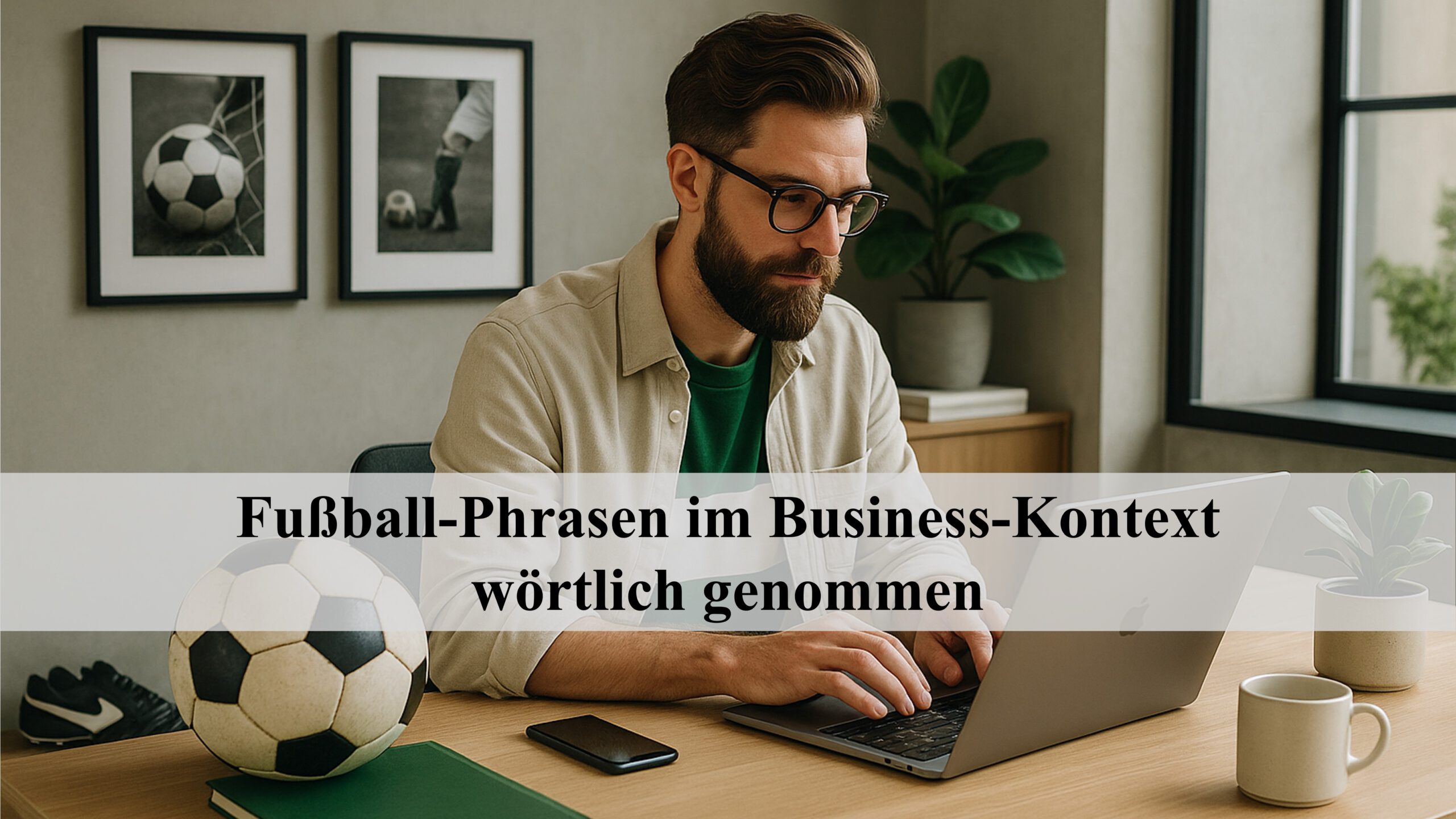 Fußball-Phrasen und Content-Marketing