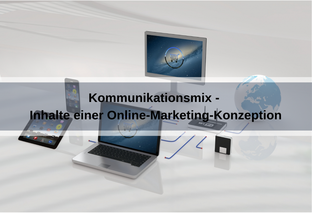 Buchrezension "Online-Marketing-Konzeption" - Der Weg zum optimalen Web-Marketing-Mix (QuinceMedia / Pixabay)