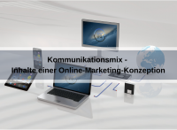 Buchrezension "Online-Marketing-Konzeption" - Der Weg zum optimalen Web-Marketing-Mix (QuinceMedia / Pixabay)