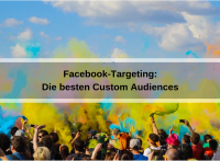 Gastbeitrag von Sam Fleck zu den besten Custom Audiences (StockSnap / Pixabay)