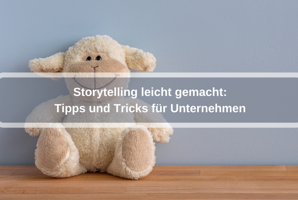 Storytelling leicht gemacht: Tipps und Tricks für Unternehmen (pexels / pixabay)