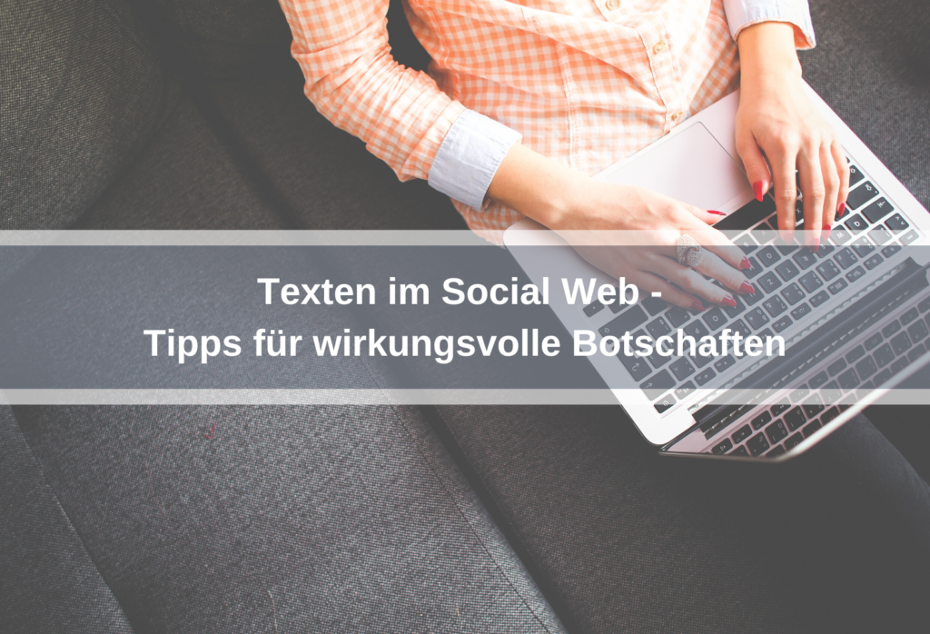 Tipps für erfolgreiche Social-Web-Texte (picjumbo_com / pixabay)