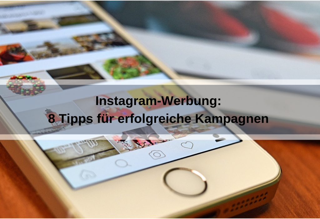 Instagram-Werbung: Tipps für erfolgreiche Kampagnen (Wokandapix / Pixabay)