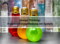 Design Thinking: Kreative Konzeptfindung mit System (Alexas_Fotos / Pixabay)