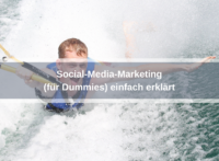 Social-Media-Marketing für Dummies einfach erklärt (zgmorris13 / pixabay)