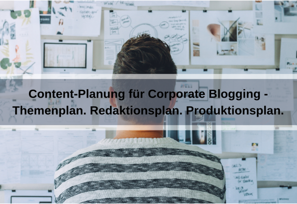 Content-Planung: Wann bedarf es welches Tool? (Pexels / Pixabay)