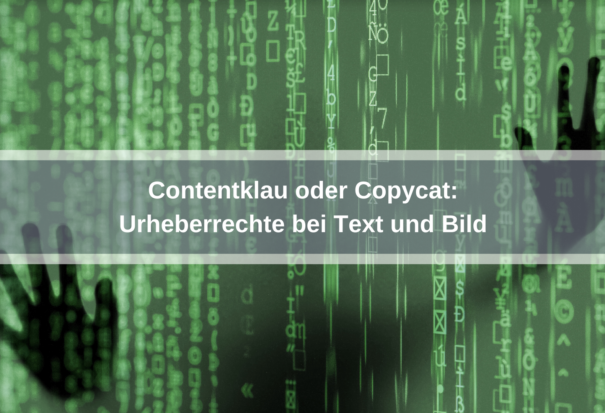 Was tun bei Contentklau? Urheberrechte, Tools und Optionen! (pixel2013 / pixabay)