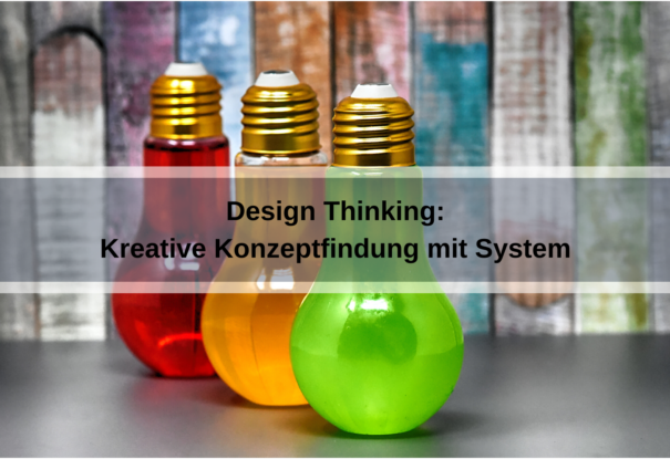 Design Thinking: Kreative Konzeptfindung mit System (Alexas_Fotos / Pixabay)