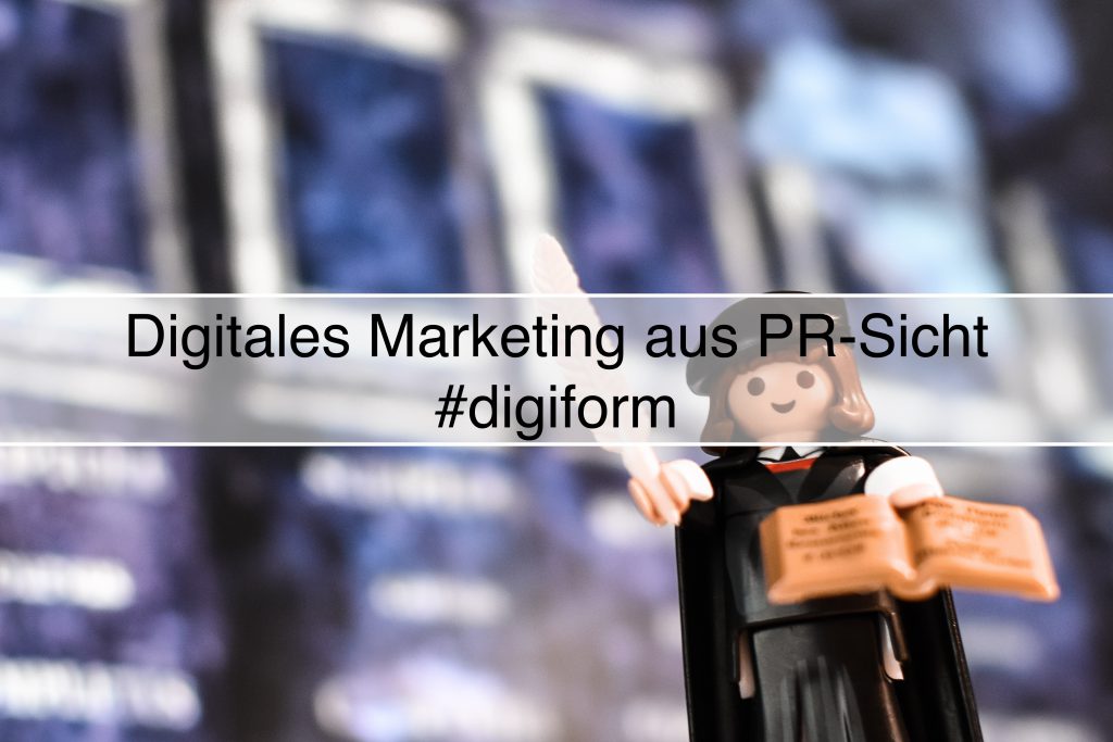 Was hat uns "Digitales Marketing" gebracht?