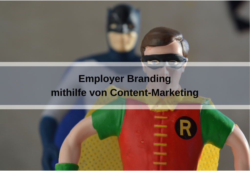 Employer Branding mithilfe von Content-Marketing (ErikaWittlieb / Pixabay)