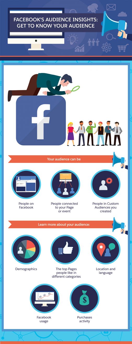 Infografik Custom Audiences (Salesforce Blog)