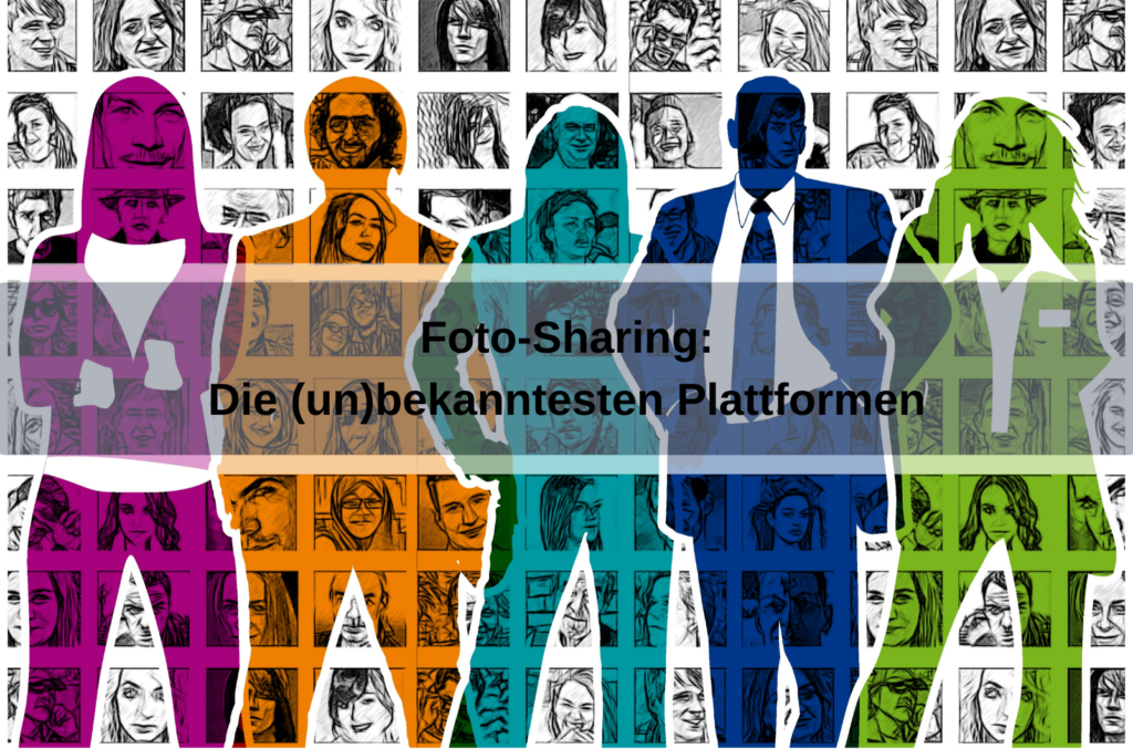 Alle bekanntesten und unbekanntesten Foto-Sharing-Dienste (geralt / pixabay)