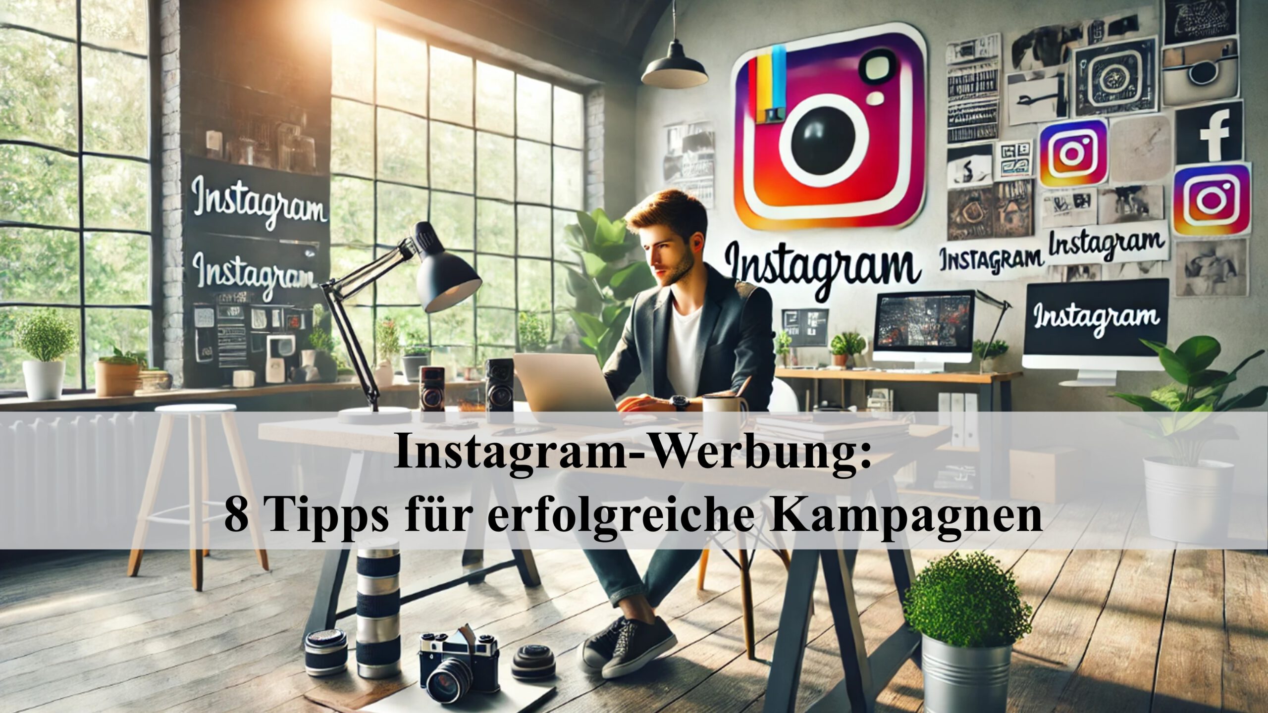 Instagram-Werbung: 8 Tipps für erfolgreiche Kampagnen