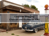Corporate Blogging: Chancen und Risiken für KMU (LoggaWiggler / Pixabay)