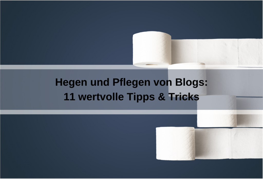 11 praxiserprobte Tipps und Tricks für die Blog-Pflege (lyperzyt / pixabay)