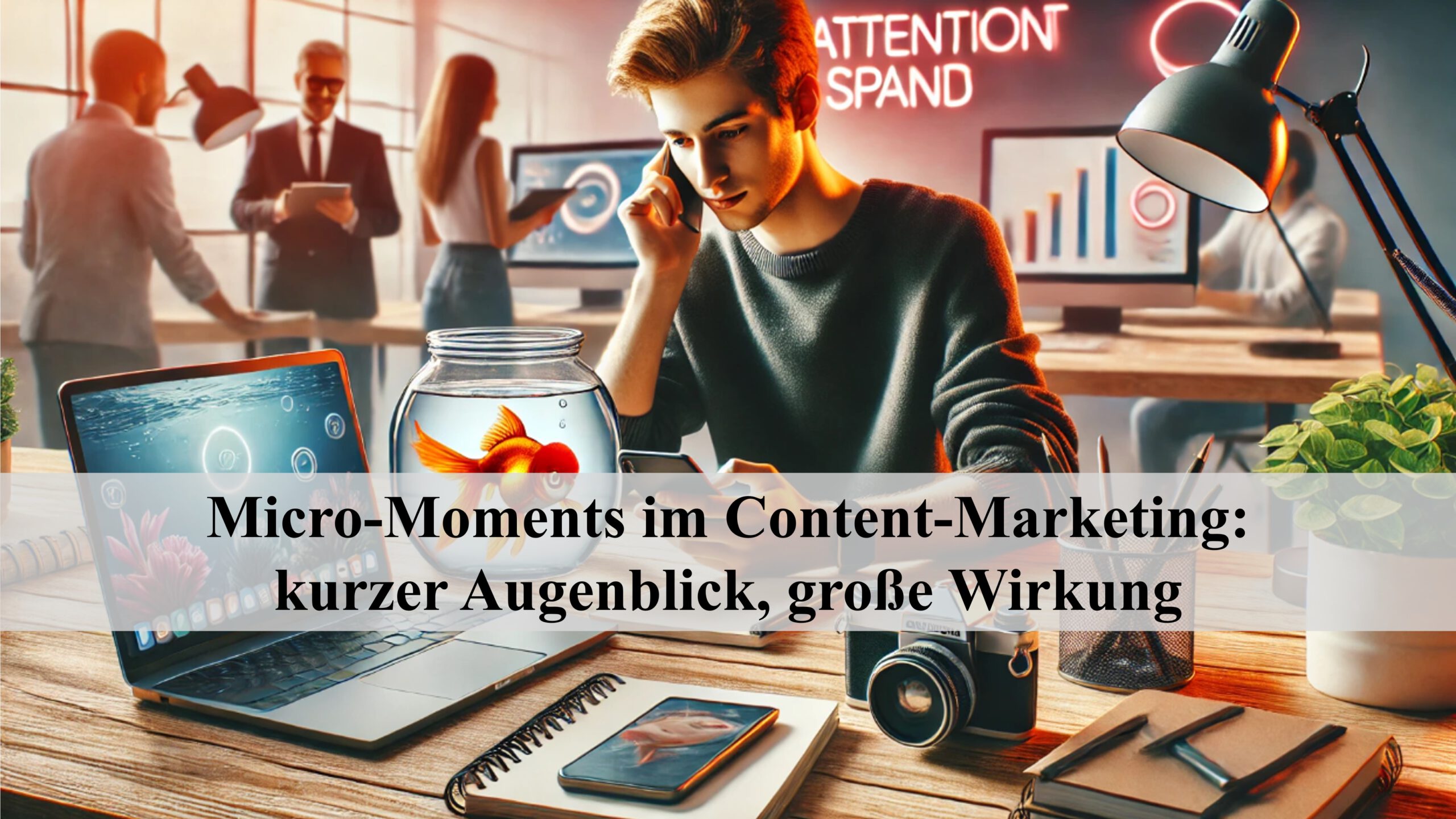 Micro-Moments im Content-Marketing