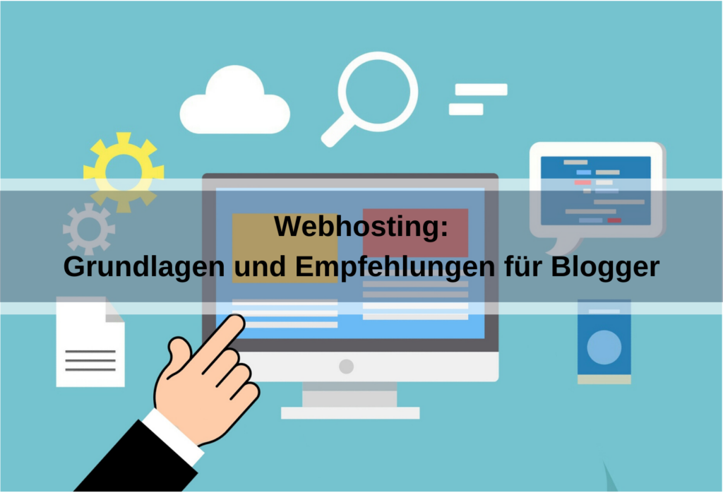Webhosting: Grundlagen und Empfehlungen für Blogger (mohamed_hassan / pixabay)