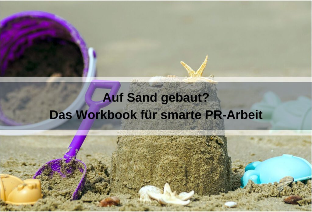 PR-Grundlagen: Workbook für den erfolgreichen Einstieg (suju / pixabay)