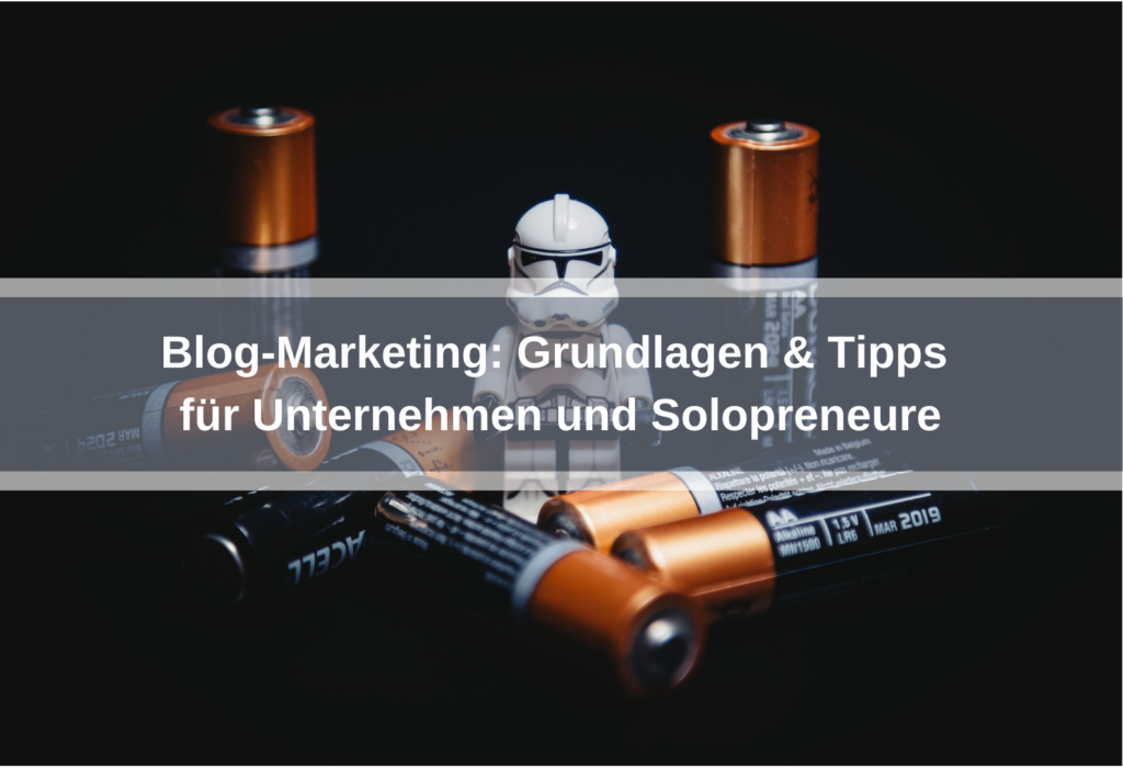 Blog-Marketing: Tipps und Vorteile für Unternehmen und Solopreneure (StockSnap / Pixabay)